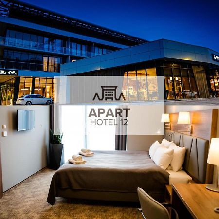 Apart Hotel 12 Rzeszów Exterior foto